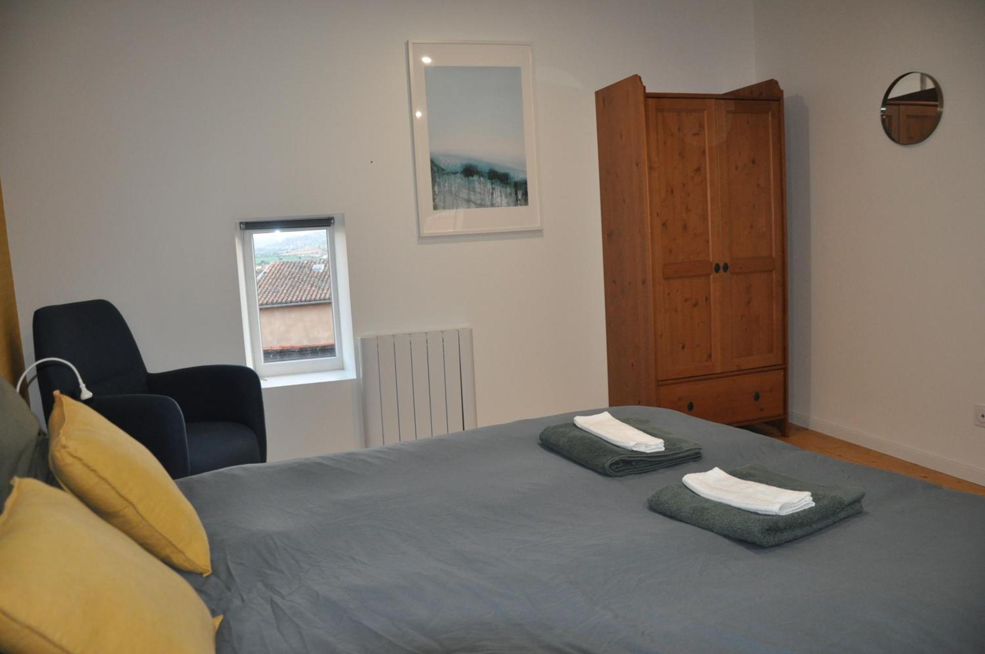 Appartement Maison Du Vigneron Saint-martin