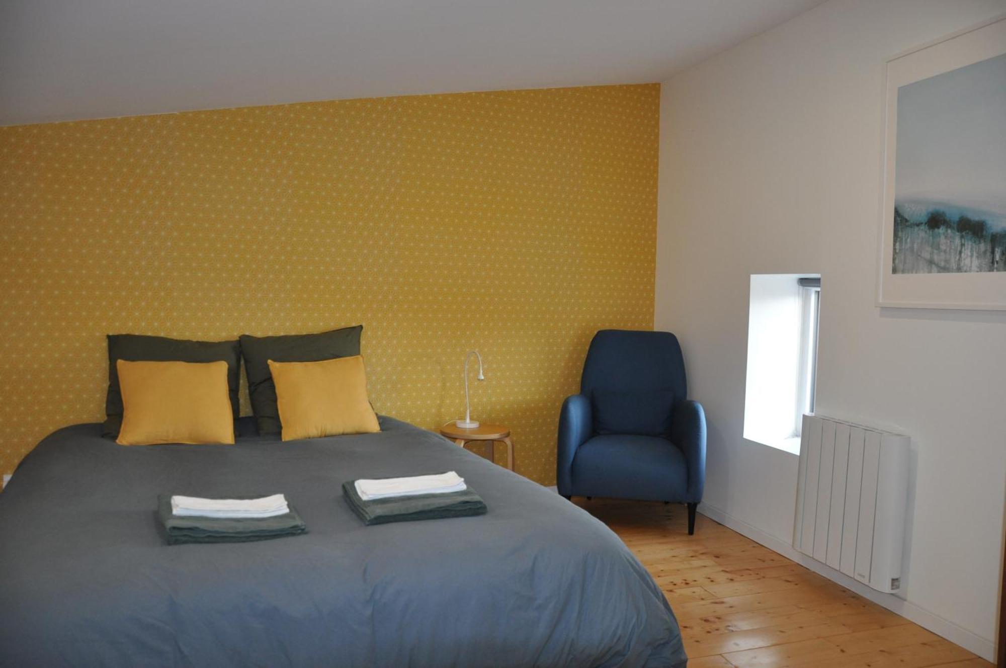 Maison Du Vigneron Saint-martin Apartment
