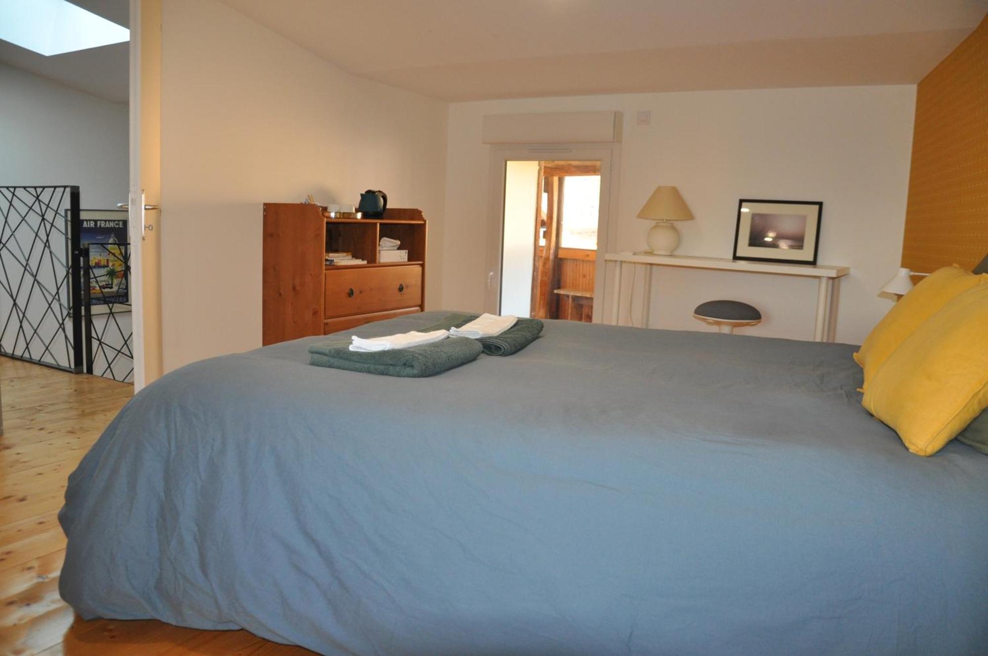 Maison Du Vigneron Saint-martin Apartment *