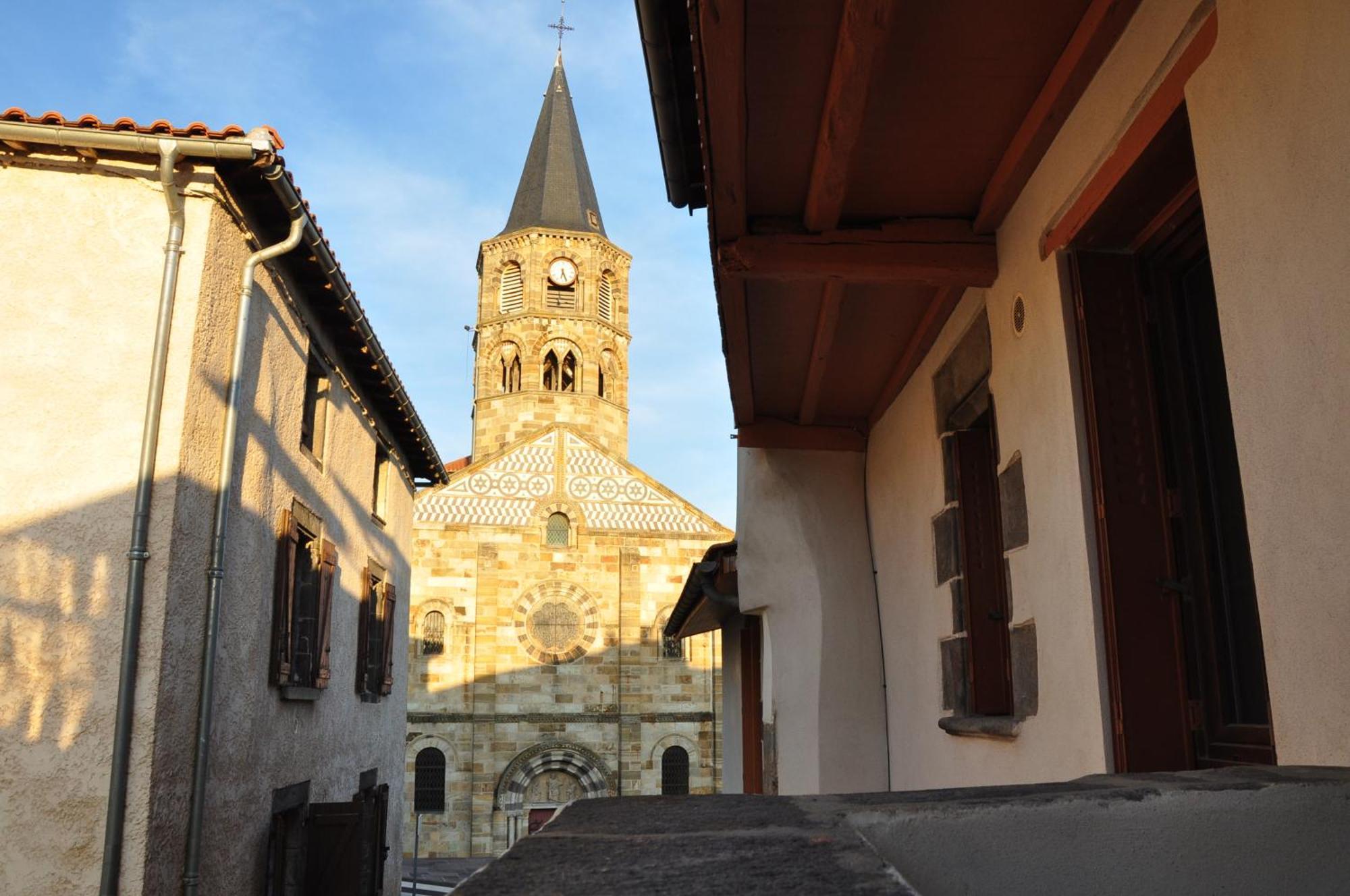 Maison Du Vigneron Saint-martin Apartment Cournon-d'Auvergne